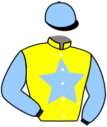 casaque portée par Le Callonec Mae. jockey du cheval de course WINI STAR, information pmu ZETURF casaque portée par Le Callonec Mae. jockey du cheval de course WINI STAR, information pmu ZETURF
