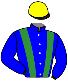 casaque portée par Martin G. jockey du cheval de course LOVISSIME, information pmu ZETURF casaque portée par Martin G. jockey du cheval de course LOVISSIME, information pmu ZETURF