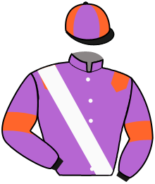 casaque portée par Besnier H. jockey du cheval de course MADE IN PEPPER, information pmu ZETURF casaque portée par Besnier H. jockey du cheval de course MADE IN PEPPER, information pmu ZETURF