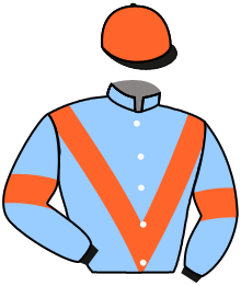 casaque portée par Daifi Mme A. jockey du cheval de course WILLY WINNER, information pmu ZETURF casaque portée par Daifi Mme A. jockey du cheval de course WILLY WINNER, information pmu ZETURF