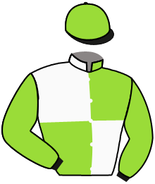 casaque portée par Chesneau A. jockey du cheval de course SAGA NIGHT, information pmu ZETURF casaque portée par Chesneau A. jockey du cheval de course SAGA NIGHT, information pmu ZETURF