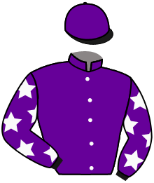casaque portée par Marchand Bas. jockey du cheval de course HEAREN, information pmu ZETURF casaque portée par Marchand Bas. jockey du cheval de course HEAREN, information pmu ZETURF
