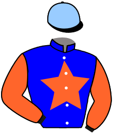 casaque portée par Lefebvre Mr C. jockey du cheval de course LE LION D'ANJOU, information pmu ZETURF casaque portée par Lefebvre Mr C. jockey du cheval de course LE LION D'ANJOU, information pmu ZETURF