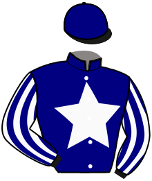casaque portée par Repichet P. jockey du cheval de course KALINKA DE VANDEL, information pmu ZETURF casaque portée par Repichet P. jockey du cheval de course KALINKA DE VANDEL, information pmu ZETURF