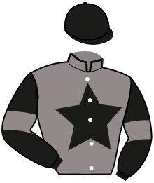 casaque portée par Lebourgeois Y. jockey du cheval de course JASMIN DU NORD, information pmu ZETURF casaque portée par Lebourgeois Y. jockey du cheval de course JASMIN DU NORD, information pmu ZETURF