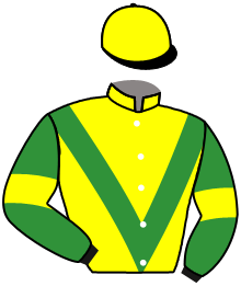 casaque portée par Beaurain T. jockey du cheval de course DREAM DU LEMO, information pmu ZETURF
