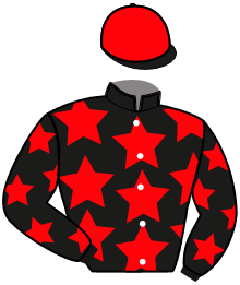 casaque portée par Pacha N. jockey du cheval de course KYLIAN DU CHATELET, information pmu ZETURF casaque portée par Pacha N. jockey du cheval de course KYLIAN DU CHATELET, information pmu ZETURF