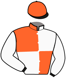 casaque portée par Henry Mme Lan. jockey du cheval de course KASTEL LOVE, information pmu ZETURF casaque portée par Henry Mme Lan. jockey du cheval de course KASTEL LOVE, information pmu ZETURF