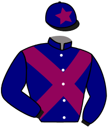 casaque portée par Lauron M. jockey du cheval de course CAFE SAIGON, information pmu ZETURF casaque portée par Lauron M. jockey du cheval de course CAFE SAIGON, information pmu ZETURF