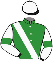 casaque portée par Merou Mlle A. jockey du cheval de course BRIDGE WATER, information pmu ZETURF casaque portée par Merou Mlle A. jockey du cheval de course BRIDGE WATER, information pmu ZETURF