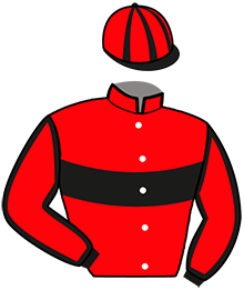 casaque portée par Rebeche A. jockey du cheval de course KAROLUS FAIR, information pmu ZETURF casaque portée par Rebeche A. jockey du cheval de course KAROLUS FAIR, information pmu ZETURF