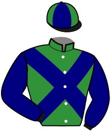 casaque portée par Barcelo Bisquerra Miq. J. jockey du cheval de course JULY DU GUESNE, information pmu ZETURF casaque portée par Barcelo Bisquerra Miq. J. jockey du cheval de course JULY DU GUESNE, information pmu ZETURF
