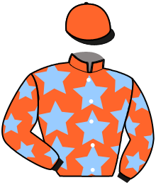 casaque portée par Verva Pie. Y. jockey du cheval de course LAURE DE MORANZY, information pmu ZETURF