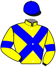 casaque portée par Daougabel Q. jockey du cheval de course INVITEE SURPRISE, information pmu ZETURF casaque portée par Daougabel Q. jockey du cheval de course INVITEE SURPRISE, information pmu ZETURF