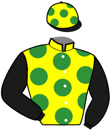 casaque portée par Repichet P. jockey du cheval de course ILLUSTRE FERM, information pmu ZETURF casaque portée par Repichet P. jockey du cheval de course ILLUSTRE FERM, information pmu ZETURF