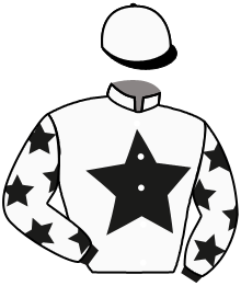 casaque portée par Werle A. jockey du cheval de course TZARINSKA, information pmu ZETURF casaque portée par Werle A. jockey du cheval de course TZARINSKA, information pmu ZETURF