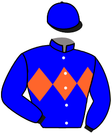 casaque portée par Veron F. jockey du cheval de course COSMOPOLITAINE, information pmu ZETURF casaque portée par Veron F. jockey du cheval de course COSMOPOLITAINE, information pmu ZETURF