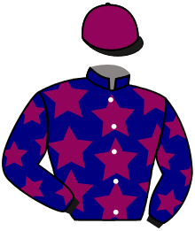 casaque portée par De Giles F. jockey du cheval de course SAINT GODEFROY, information pmu ZETURF casaque portée par De Giles F. jockey du cheval de course SAINT GODEFROY, information pmu ZETURF