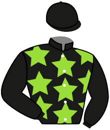 casaque portée par Lajon W. jockey du cheval de course KISS ME DES NEIGES, information pmu ZETURF casaque portée par Lajon W. jockey du cheval de course KISS ME DES NEIGES, information pmu ZETURF