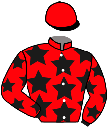 casaque portée par Zuliani L. jockey du cheval de course ROI DU REVE, information pmu ZETURF casaque portée par Zuliani L. jockey du cheval de course ROI DU REVE, information pmu ZETURF