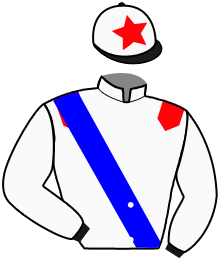casaque portée par Chailloleau M. jockey du cheval de course JUS DE COCO, information pmu ZETURF casaque portée par Chailloleau M. jockey du cheval de course JUS DE COCO, information pmu ZETURF