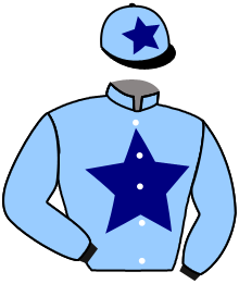 casaque portée par Le Clerc Val. jockey du cheval de course SHINCO DU FICHEAU, information pmu ZETURF casaque portée par Le Clerc Val. jockey du cheval de course SHINCO DU FICHEAU, information pmu ZETURF