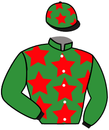 casaque portée par Gutierrez Val A. jockey du cheval de course BERIA, information pmu ZETURF casaque portée par Gutierrez Val A. jockey du cheval de course BERIA, information pmu ZETURF