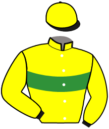 casaque portée par Zabe Mlle A. jockey du cheval de course KOLOR KOLOR, information pmu ZETURF casaque portée par Zabe Mlle A. jockey du cheval de course KOLOR KOLOR, information pmu ZETURF