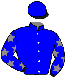 casaque portée par Jublot L. jockey du cheval de course MA CRACK, information pmu ZETURF casaque portée par Jublot L. jockey du cheval de course MA CRACK, information pmu ZETURF