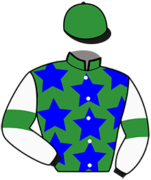 casaque portée par Lizee D. jockey du cheval de course JAZZ DE BERCE, information pmu ZETURF casaque portée par Lizee D. jockey du cheval de course JAZZ DE BERCE, information pmu ZETURF