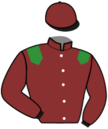 casaque portée par Champenois Mat. jockey du cheval de course KAVIVE, information pmu ZETURF casaque portée par Champenois Mat. jockey du cheval de course KAVIVE, information pmu ZETURF