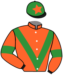 casaque portée par Zeeshaan Sahebjan Moh. jockey du cheval de course PRINCESS INGA, information pmu ZETURF casaque portée par Zeeshaan Sahebjan Moh. jockey du cheval de course PRINCESS INGA, information pmu ZETURF