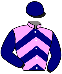 casaque portée par Demuro C. jockey du cheval de course JONES, information pmu ZETURF casaque portée par Demuro C. jockey du cheval de course JONES, information pmu ZETURF