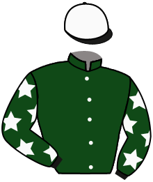 casaque portée par Thomas Ron. jockey du cheval de course MAGNIFICENT SEVEN, information pmu ZETURF casaque portée par Thomas Ron. jockey du cheval de course MAGNIFICENT SEVEN, information pmu ZETURF