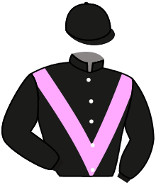 casaque portée par Bazire P. jockey du cheval de course ZODD, information pmu ZETURF casaque portée par Bazire P. jockey du cheval de course ZODD, information pmu ZETURF
