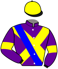 casaque portée par Topin Mme S. jockey du cheval de course NASHVILLE, information pmu ZETURF casaque portée par Topin Mme S. jockey du cheval de course NASHVILLE, information pmu ZETURF