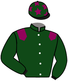 casaque portée par Mayeur R. jockey du cheval de course NEPTUNE DU LUY, information pmu ZETURF casaque portée par Mayeur R. jockey du cheval de course NEPTUNE DU LUY, information pmu ZETURF