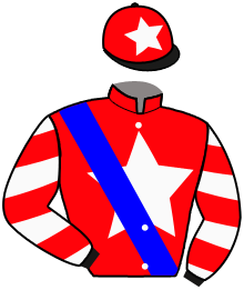 casaque portée par Zuliani L. jockey du cheval de course WINNER HORSE, information pmu ZETURF casaque portée par Zuliani L. jockey du cheval de course WINNER HORSE, information pmu ZETURF