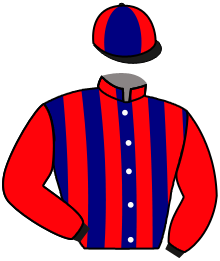 casaque portée par Joubert Mme C. jockey du cheval de course STYLE DE WAY, information pmu ZETURF casaque portée par Joubert Mme C. jockey du cheval de course STYLE DE WAY, information pmu ZETURF