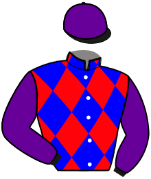 casaque portée par Chavatte D. G. jockey du cheval de course KALIENTE D'ATOUT, information pmu ZETURF casaque portée par Chavatte D. G. jockey du cheval de course KALIENTE D'ATOUT, information pmu ZETURF