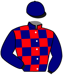 casaque portée par Garcia L. jockey du cheval de course MEMPHIS ROCK, information pmu ZETURF casaque portée par Garcia L. jockey du cheval de course MEMPHIS ROCK, information pmu ZETURF
