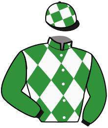 casaque portée par Lagadeuc F. jockey du cheval de course LONDON DELO, information pmu ZETURF casaque portée par Lagadeuc F. jockey du cheval de course LONDON DELO, information pmu ZETURF