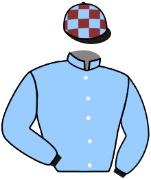 casaque portée par Masure G. jockey du cheval de course LOVELY GUY, information pmu ZETURF casaque portée par Masure G. jockey du cheval de course LOVELY GUY, information pmu ZETURF