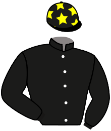 casaque portée par Thomas Ron. jockey du cheval de course APOCALYPSE, information pmu ZETURF casaque portée par Thomas Ron. jockey du cheval de course APOCALYPSE, information pmu ZETURF