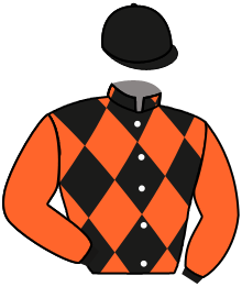 casaque portée par Roth Le Vaillant G. jockey du cheval de course ZELASQUIN, information pmu ZETURF casaque portée par Roth Le Vaillant G. jockey du cheval de course ZELASQUIN, information pmu ZETURF