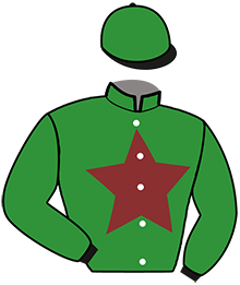 casaque portée par Clin Ch. jockey du cheval de course MIAMI FACE, information pmu ZETURF casaque portée par Clin Ch. jockey du cheval de course MIAMI FACE, information pmu ZETURF