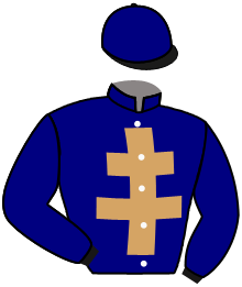 casaque portée par Berge C. jockey du cheval de course WHATAHERO, information pmu ZETURF casaque portée par Berge C. jockey du cheval de course WHATAHERO, information pmu ZETURF