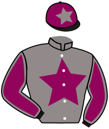 casaque portée par Phokaew P. jockey du cheval de course LORD LAUGIL, information pmu ZETURF casaque portée par Phokaew P. jockey du cheval de course LORD LAUGIL, information pmu ZETURF