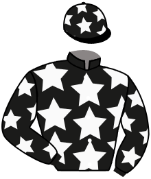 casaque portée par Ruiz Gonzalez A. jockey du cheval de course LIRAK, information pmu ZETURF casaque portée par Ruiz Gonzalez A. jockey du cheval de course LIRAK, information pmu ZETURF