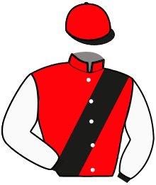 casaque portée par Feron J. Ch. jockey du cheval de course ISA MAUVE, information pmu ZETURF casaque portée par Feron J. Ch. jockey du cheval de course ISA MAUVE, information pmu ZETURF